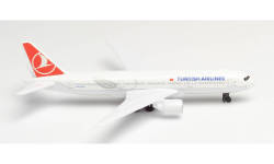 Herpa 86RT-5404 - 1:500 - Single Airplane Turkish Airlines